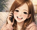 男性限定♡ちょっと話したい時に♡何でも聞きます うまく話そうとしなくて大丈夫☆短時間でもOKです♪ イメージ1