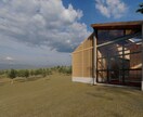 建築・内装｜イメージ画像・コンペ案を作成します 「図面だけでは伝わらない“世界観”を、最短で可視化します」 イメージ2