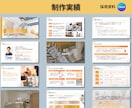 Canva・パワポ対応！伝わるスライド制作します 営業・セミナー資料をプロ品質へ！AIブラッシュアップ対応☆ イメージ8