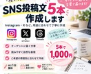 読みやすい文章を丁寧に作成します 迅速・丁寧にご要望に合わせて作成します イメージ1
