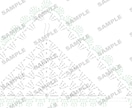 あなたのオリジナル作品の編み図をデジタル化します 手書き図や文章メモなどから編み図をデジタルで清書致します。 イメージ3
