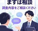 AIで営業先企業を調査・比較します 公開情報を確認し、提案に使える比較資料を作成 イメージ10