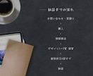 シンプルなロゴを作成します オリジナルロゴを作成しませんか？まずはお気軽にご相談を！ イメージ3