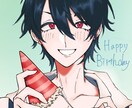 ご希望のイラスト作成いたします イラスト作成、アイコン、キャラデザ、線画など イメージ6