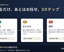 資料や情報をA4ペラ1に爆速でまとめます 資料や情報をA4ペラ1に爆速でまとめます イメージ3