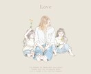 ふんわり淡いカラーで温かみのある似顔絵お描きします お子様/家族/カップル/記念日/プレゼントにも.ᐟ‪大人数◎ イメージ6