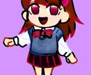 ポップなデフォルトの動物イラストを提供します アイコン用、ヘッダー用、なんでも大丈夫です！ イメージ3