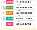AIでココナラ出品文を作るマニュアルをお渡しします 商品タイトル・説明文・FAQ・納品文まで実践型作成PDF イメージ5