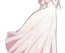 ラフ最短当日！キャラクターのイラストを描きます OCのイラストが欲しい…などお気軽にお求めください！ イメージ4