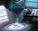 かっこいい雰囲気のあるアートワークを作ります 楽曲の雰囲気や世界観を元に、配信用のアートワークを作成します イメージ2