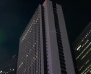 新宿副都心の動画素材となります 日常の風景から生まれる、無限のクリエイティブ イメージ2