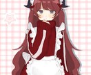 あなたのOCをかわいく！お届けします キャラクターシートにいかがですか？ イメージ1