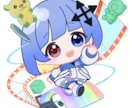 配信やチャットを盛り上げる可愛いスタンプ制作します Twitch/Youtube/LINEのスタンプ制作します イメージ3