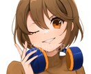 あなただけの！SNSアイコンイラスト描きます どんなテイストでも対応可！ご相談ください！ イメージ3