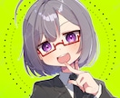 オリジナル/可愛い女の子・男の子イラスト作成します アイコンや動画用、立ち絵や作品イメージなど色々！ イメージ7