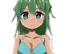 アイコン、ヘッダー、キャラデザ、イラストを描きます 3000円から!あなたの理想のイラストを描きます!! イメージ8