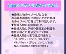 丸投げOK！完全オリジナルの絵本制作承ります 卒入園の記念に。子どものバースデープレゼントに。出産祝いに。 イメージ3