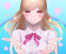 厚塗りでタルパ、思念体、不可視さんを描きます 不可視の存在感の一助になるような絵を精一杯描かせて頂きます イメージ2