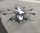 UAV(ドローン)空撮【全国対応】致します イベント空撮、オルソ撮影、レーザー測量、点群データ処理 イメージ5