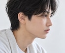 メンズ美容系AI人物素材15枚を販売します 男性5人×各3カット。完成済みの文字なしPNG素材 イメージ10