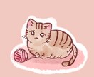 かわいいアイコンを描きます かわいいデフォルメ調のキャラや動物のアイコンを制作します！ イメージ1