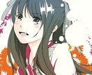 女の子キャラ★ご希望のイラスト描きます アイコン・動画用1枚絵・vデザイン・挿絵など イメージ6