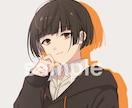 安く様々な用途のイラストを作成致します アイコンやキャラクターデザインなど！お気軽にご相談ください！ イメージ6