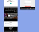 3件限定価格：更新しやすいホームページ作ります Web初心者でも更新できるように徹底サポート イメージ2
