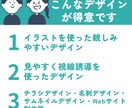 可愛い投稿画像作ります イラストを使った可愛い雰囲気が得意です イメージ1