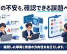 ウェブサービス・アプリのセキュリティ診断します 公開前と後の不安をなくし直す順番が分かる報告書へ イメージ2
