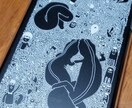 オリジナルスマホケース作ります iPhone、スマホケースをデザインします。 イメージ3