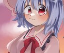 可愛い女の子のアイコン描きます ●何これうま！というより可愛い感じの絵柄です！ イメージ1