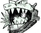イラスト描きます アイコン、サムネイルなどに使えるイラストを描きます。 イメージ4