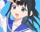 アイコン/一枚絵/立ち絵等のイラスト制作いたします 柔らかい雰囲気が得意です！用途に合わせてお描きします！ イメージ1