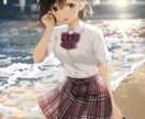 商用利用可！可愛いイラスト描きます 企業実績多数！プロのイラストレーターに是非お任せください！ イメージ3