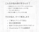 シンプルで、第一印象が良い名刺をデザインします 両面対応・印刷代行もご相談ください イメージ2