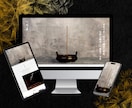 AI×WebデザインでLPを制作します Googleに好まれるWebサイトを作成します。 イメージ4