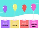 資料や記事に使える分かりやすい図解イラスト作ります お客様のご希望に合わせデザインを作成します。(1枚から可能) イメージ3