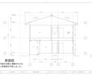 建築図面の作成・修正・トレースします 意匠図・構造図・アイソメ図対応可能です イメージ4
