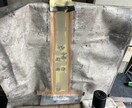 お墓の文字、家紋、デザイン画彫りますます 想いを形に「お墓の字彫り、追加彫り、現地彫り」 イメージ2