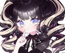 通常／アイコン等のイラスト制作承ります これから動画投稿・配信をしようと思っている方にも！ イメージ7