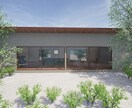 相手の心動かすパースを作成致します お好みのテクスチャや色や雰囲気で素敵なパースを作成致します。 イメージ1