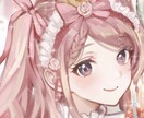 可愛いイラスト作成します あなたの理想をイラストに落とし込みます イメージ1