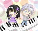 商用無料！可愛いミニキャラアイコン描きます 【実績作り価格】SNSアイコンや配信者様ミニキャラに最適！ イメージ7