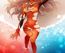 SNS用アイコン、イラスト制作致します アイコンや他イラストなど承ります。 イメージ5