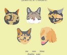 シンプルでおしゃれな似顔絵描きます。ます イメージは画像を参照ください。ご期待に応えます! イメージ2