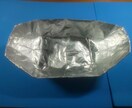 エコバックやスリッパの折り方を教えます カトー折りといって、道具を使わずに、すぐ使えるものが出来る。 イメージ3