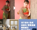 Photoshopで画像加工をします ◎一度に沢山の画像を加工してもらいたい方にオススメです！ イメージ1