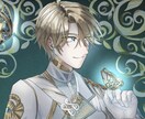 色々な笑顔お描きいたします あなたの思い描く笑顔をイラストに イメージ2