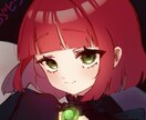 SNSアイコン、アイコン用イラストを制作します キャラの魅力を存分に閉じ込めたアイコンを描かせていただきます イメージ3